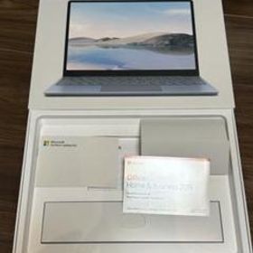 極美品】SURFACE LAPTOP GO i5-8-128 #787-