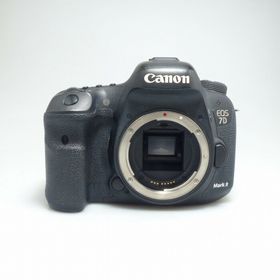 EOS 7D Mark II 新品 58,200円 中古 51,800円 | ネット最安値の価格 ...