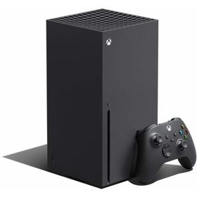新品 Xbox Series X RRT-00015黒 エックスボックス シリーズ エックス 1TB SSD内蔵 ブラック 4549576161617
