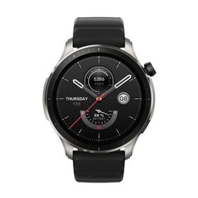 新品同様！amazfit GTR 4 附属品未使用 オマケ多数 取引企業は交渉注視