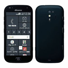 富士通 らくらくスマートフォン me F-01L 中古¥3,118 | 新品・中古の 
