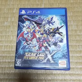 スーパーロボット大戦X PS4(家庭用ゲームソフト)