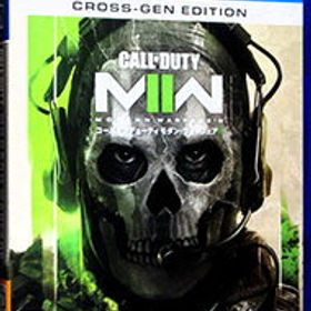 【中古】【全品10倍！4/25限定】PS4 Call of Duty Modern WarfareII