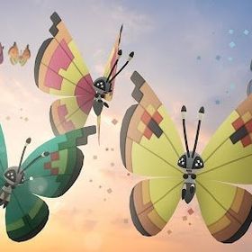 ビビヨンコフキムシ 18種類 トレード交換 | ポケモンGOの代行、RMTの販売・買取一覧