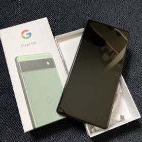 Google Pixel 6a グリーン 新品 41,000円 中古 40,899円 | ネット最 