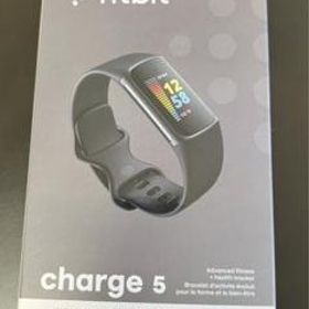 Fitbit Charge 5 新品¥15,000 中古¥11,000 | 新品・中古のネット最安値 