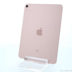iPad Air 10.9 (2020年、第4世代) ローズゴールド 中古 57,311円