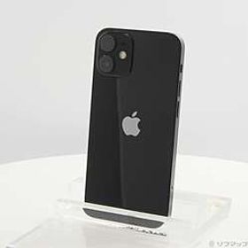スマートフォン/携帯電話 スマートフォン本体 iPhone 12 mini SIMフリー 256GB ブラック 新品 94,126円 中古 