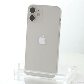 iPhone 12 mini 256GB ホワイト 新品 82,433円 中古 45,357円 | ネット 