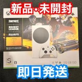 Xbox Series S 新品未開封　即日発送