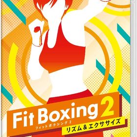 Fit Boxing 2 -リズム&エクササイズ- -Switch 1) パッケージ版3) ダウンロード版4) 専用Joy-Conアタッチメント