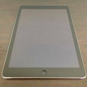 iPad Air 第1世代 SpaceGray 128GB 255 直売超高品質 growthcenter