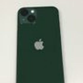 iPhone 13 128GB グリーン 新品 99,800円 中古 81,400円 | ネット最 