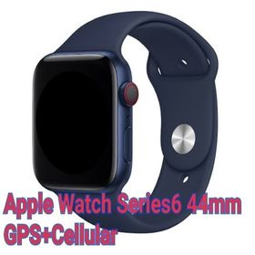 アップルウォッチ(Apple Watch)のApple Watch Series 6 44mm GPS+Cellular(腕時計(デジタル))