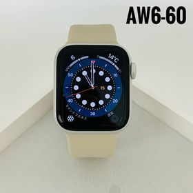 深夜限定価格♬⭐️Apple Watch6 gpsモデル⭐️44mm 時計 腕時計