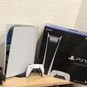 プレイステーション5 デジタル・エディション ゲーム機本体 新品 