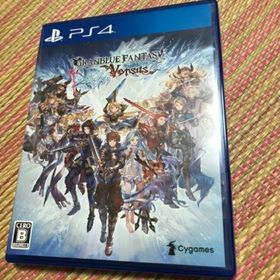 グランブルーファンタジーヴァーサス(家庭用ゲームソフト)