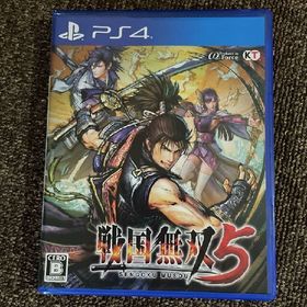 戦国無双5(家庭用ゲームソフト)