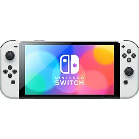 Nintendo Switch (有機ELモデル) ゲーム機本体 中古 27,000円 | ネット 