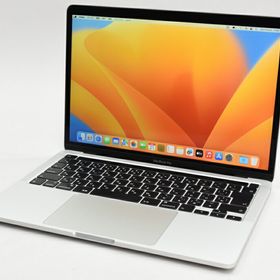 【中古】Apple MacBook Pro 13インチ 1.4GHz Touch Bar搭載モデル シルバー MXK62J/A