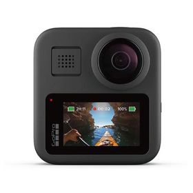 GoPro Max 新品 45,000円 中古 35,800円 | ネット最安値の価格比較