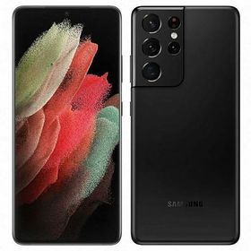 送料無料（沖縄配送） ✓未開封品 Galaxy S21 Ultra ブラウン SIM