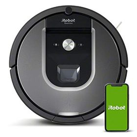ルンバ960 アイロボット ロボット掃除機 カメラセンサー カーペット 畳 段差乗り越え wifi対応 自動充電・運転再開 吸引力 マッピン