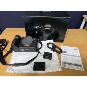 α7 IV 新品 287,436円 中古 219,800円 | ネット最安値の価格比較 