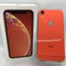 iPhone XR SIMフリー 新品 23,000円 中古 16,245円 | ネット最安値の 