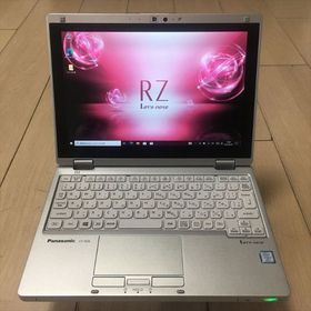 615）CF-RZ6 /i5-7Y57/256GB/8GB/10.1型小型PC www.alberobello.se