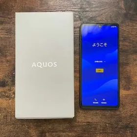 シャープ AQUOS sense6 新品¥19,499 中古¥17,999 | 新品・中古のネット 