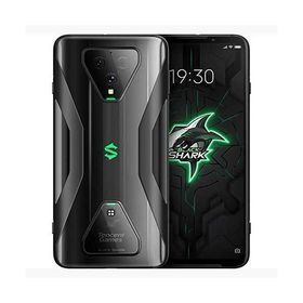 Xiaomi BLACKSHARK3 global version シルバー - スマートフォン本体