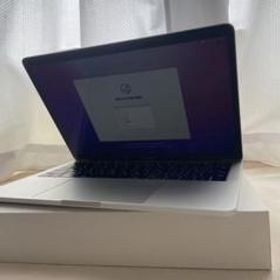 MacBook Pro 13インチ シルバー 2016 16GB 256GB