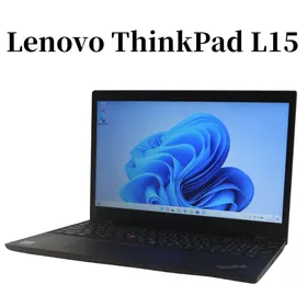 良品！2021第10世代ハイスペック！保証期間あり！ThinkPad L15 PC