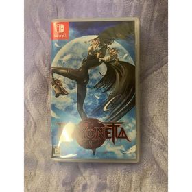 ベヨネッタ switch(家庭用ゲームソフト)