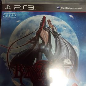 ベヨネッタ(家庭用ゲームソフト)