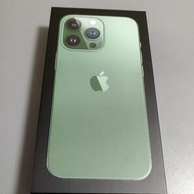 iPhone 13 Pro グリーン 新品 156,000円 | ネット最安値の価格比較 
