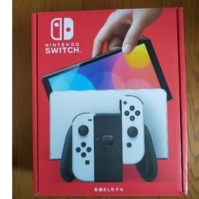 Nintendo Switch (有機ELモデル) 本体 新品¥30,000 中古¥27,800 | 新品 