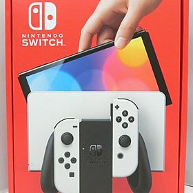 Nintendo Switch (有機ELモデル) 本体 新品¥26,300 中古¥25,780 | 新品 