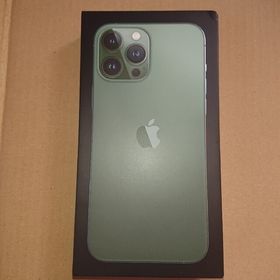 iPhone 13 Pro Max グリーン 新品 151,500円 中古 127,800円 | ネット 
