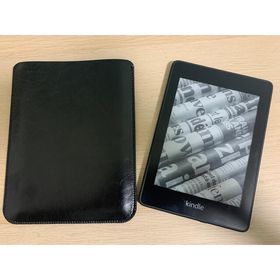 数回使用のみ 美品 Kindle Paperwhite 第10世代 8GB(電子ブックリーダー)