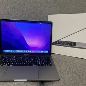 PC/タブレット ノートPC MacBook Pro 2019 13型 新品 98,000円 中古 49,380円 | ネット最安値の 