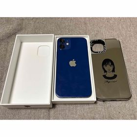 恭様専用【美品】iPhone 12 mini レッド 256 Softbank スマートフォン