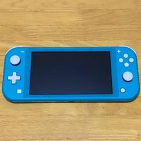 Nintendo Switch Lite ターコイズ ゲーム機本体 中古 11,500円 