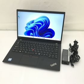 PC/タブレット ノートPC ThinkPad X1 新品 22,800円 中古 16,200円 | ネット最安値の価格比較 