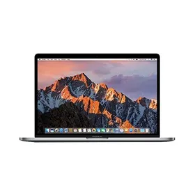 アップル 15インチMacBook Pro Touch Bar: 2.8GHzクアッドコアi7プロセッサ、256GB - スペース MPTR2J/A