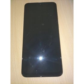 GALAXY A30 scv43 ブラック 本体 64GB(スマートフォン本体)