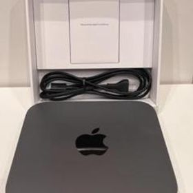 Apple Mac mini 2018 新品¥98,765 中古¥35,000 | 新品・中古のネット最