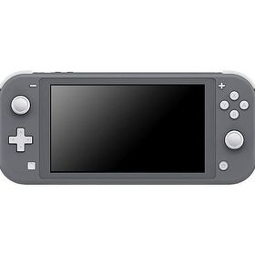テレビ/映像機器 その他 Nintendo Switch Lite グレー ゲーム機本体 新品 18,180円 中古 