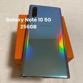 Galaxy Note10 5G 256GB SIMフリー | www.viratindustries.com
